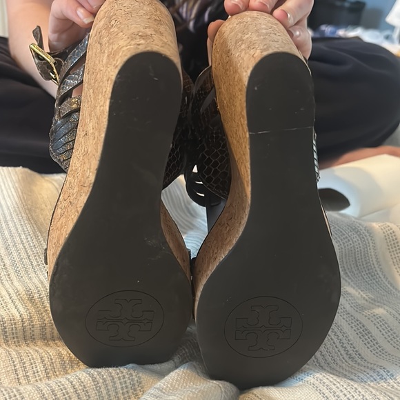 Tory Burch wedges - Picture 5 of 5